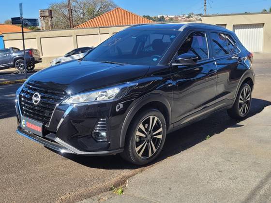 NISSAN KICKS 1.6 16V FLEXSTART ADVANCE XTRONIC NISSAN KICKS 1.6 16V FLEXSTART ADVANCE XTRONIC